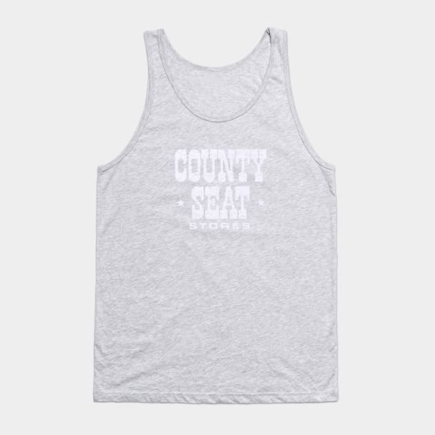 Country Seat Stores Tank Top by Turboglyde